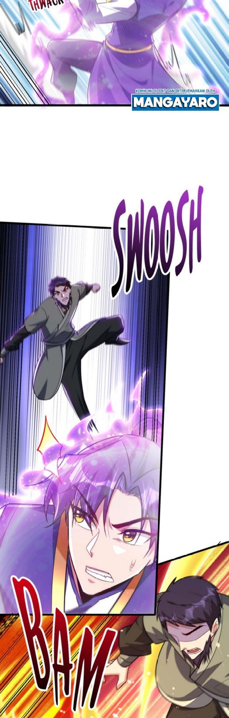 Rise of The Demon King Chapter 254 Gambar 3