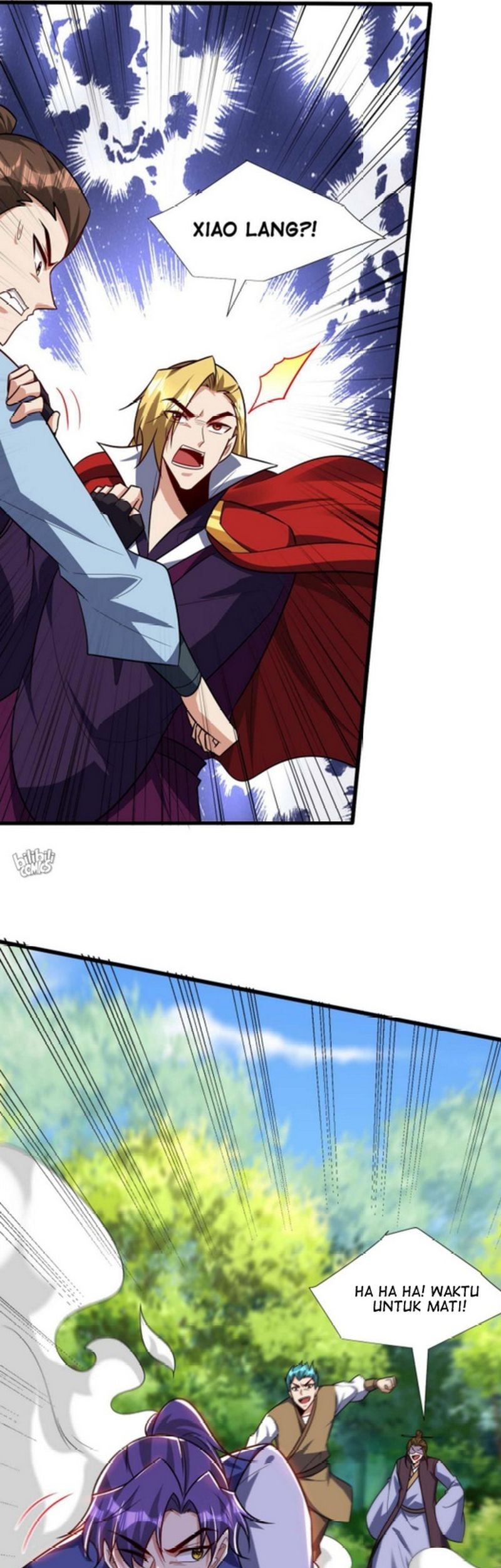 Rise of The Demon King Chapter 254 Gambar 6