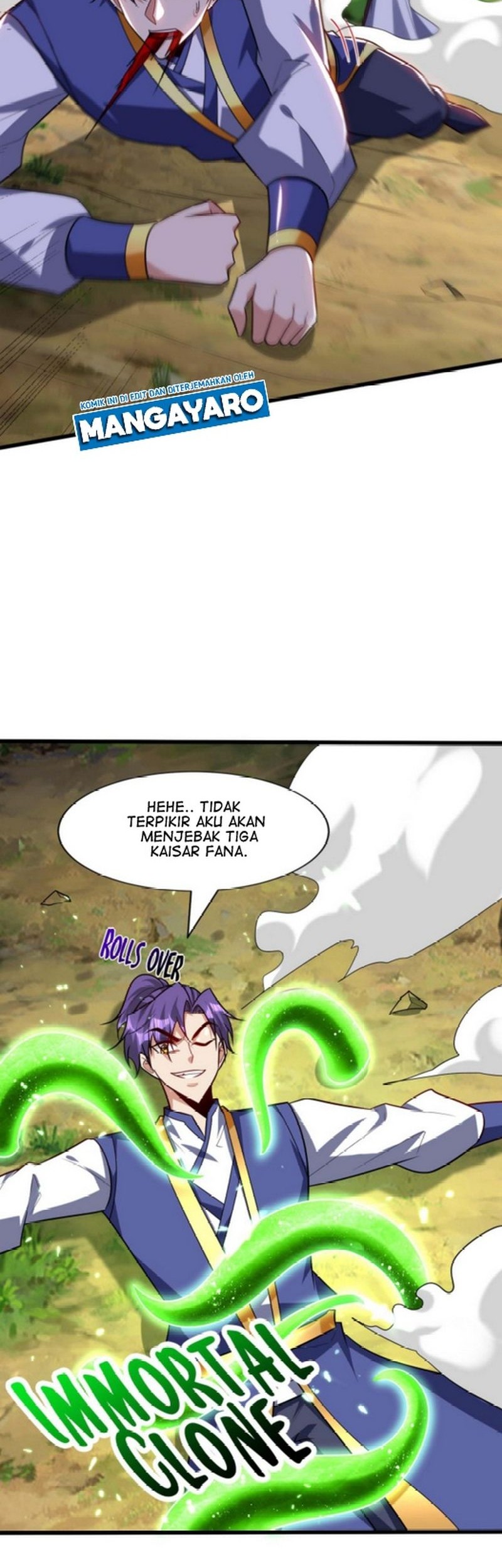 Rise of The Demon King Chapter 254 Gambar 7