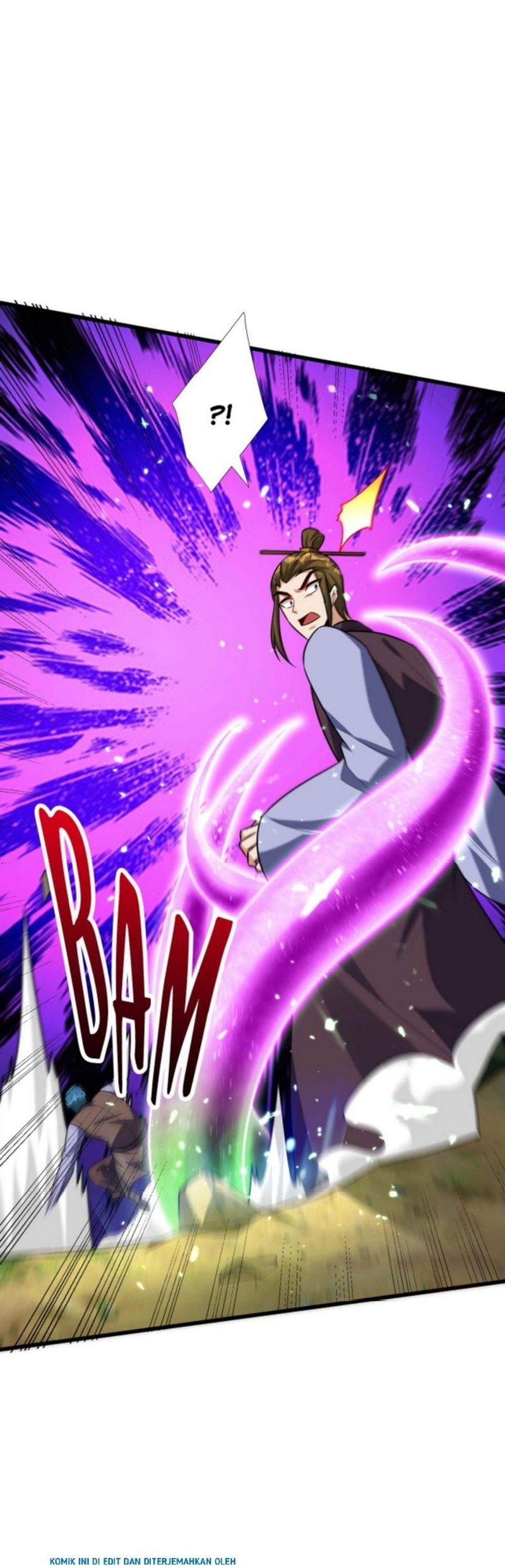 Rise of The Demon King Chapter 254 Gambar 8