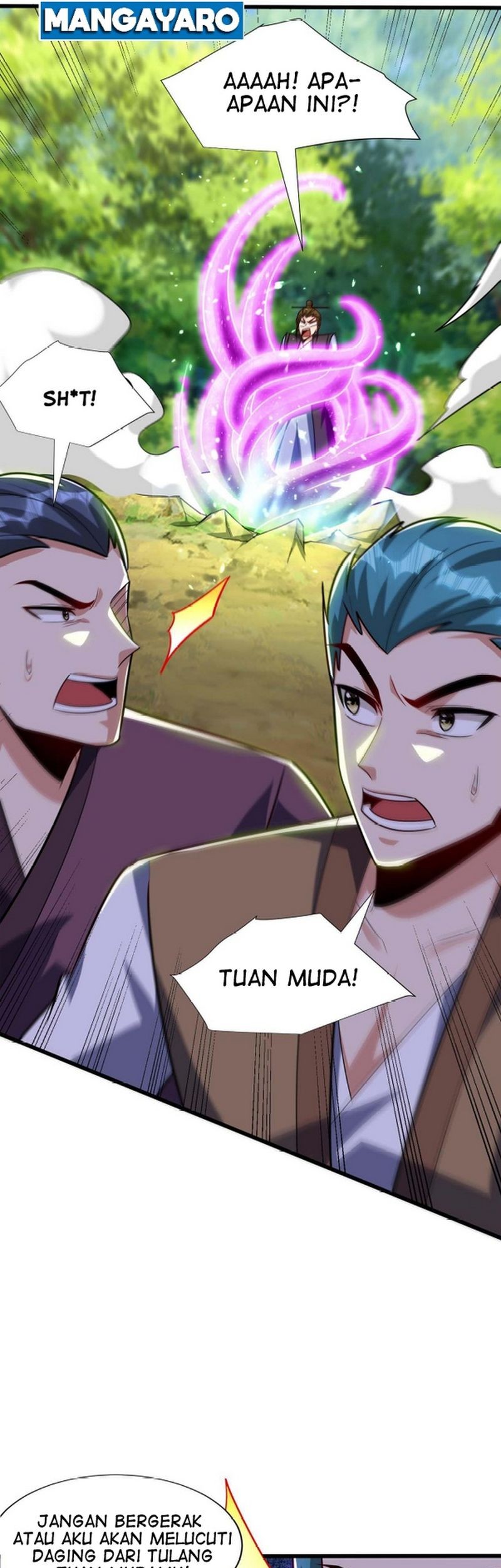 Rise of The Demon King Chapter 254 Gambar 9