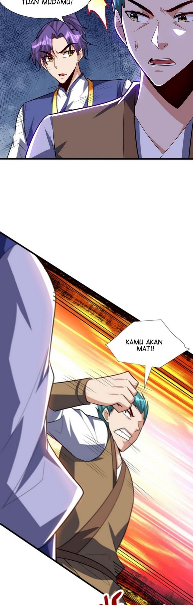 Rise of The Demon King Chapter 254 Gambar 10