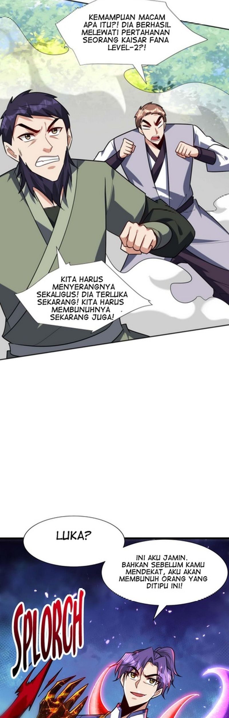 Rise of The Demon King Chapter 254 Gambar 13