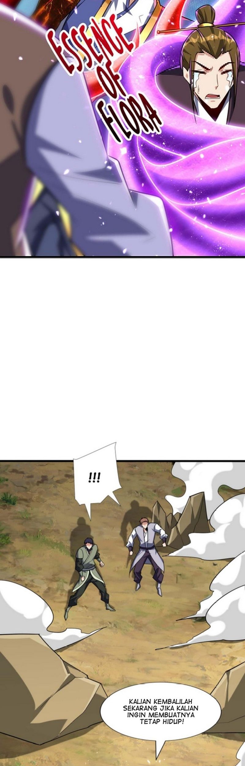 Rise of The Demon King Chapter 254 Gambar 14