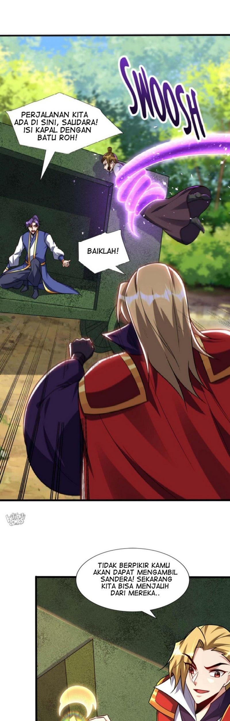 Rise of The Demon King Chapter 254 Gambar 17