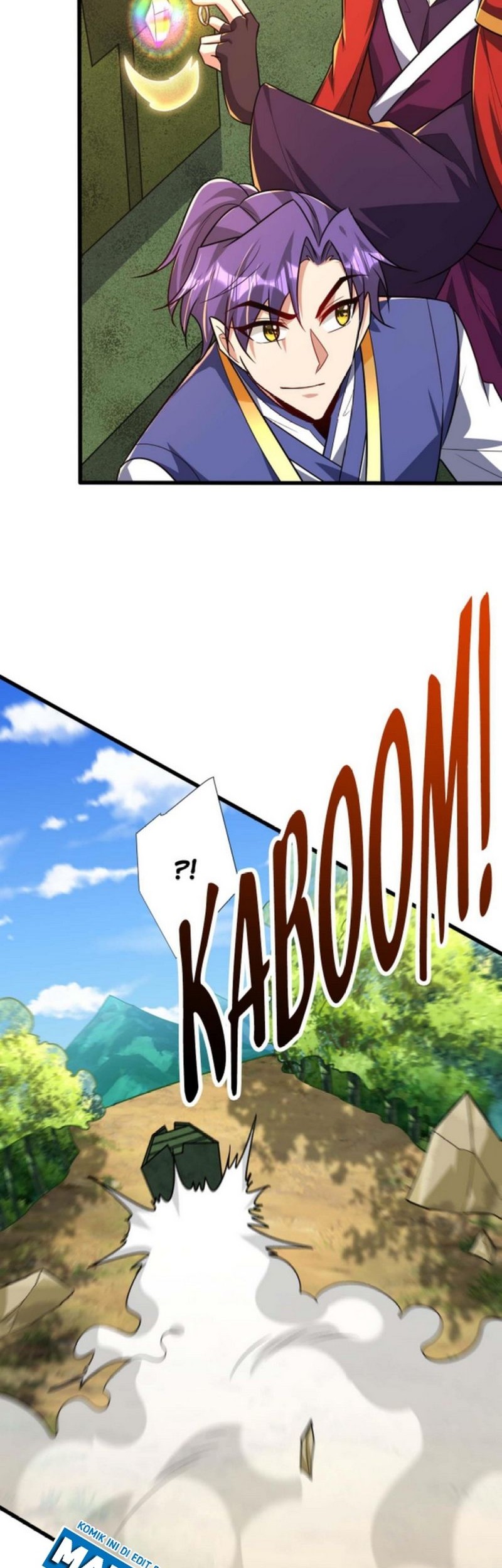Rise of The Demon King Chapter 254 Gambar 18
