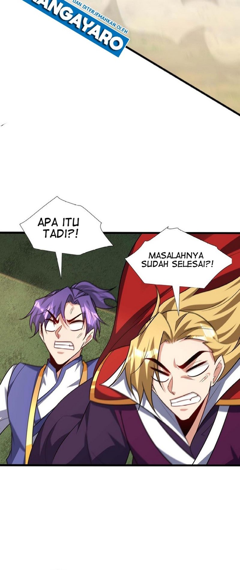 Rise of The Demon King Chapter 254 Gambar 19