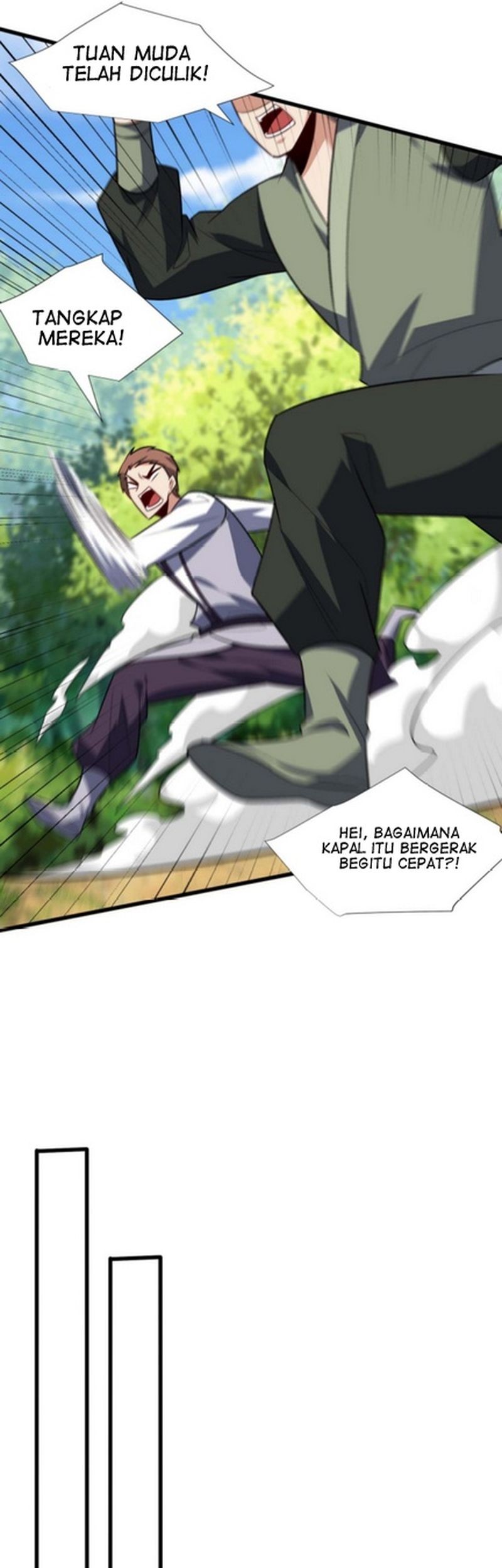 Rise of The Demon King Chapter 254 Gambar 20