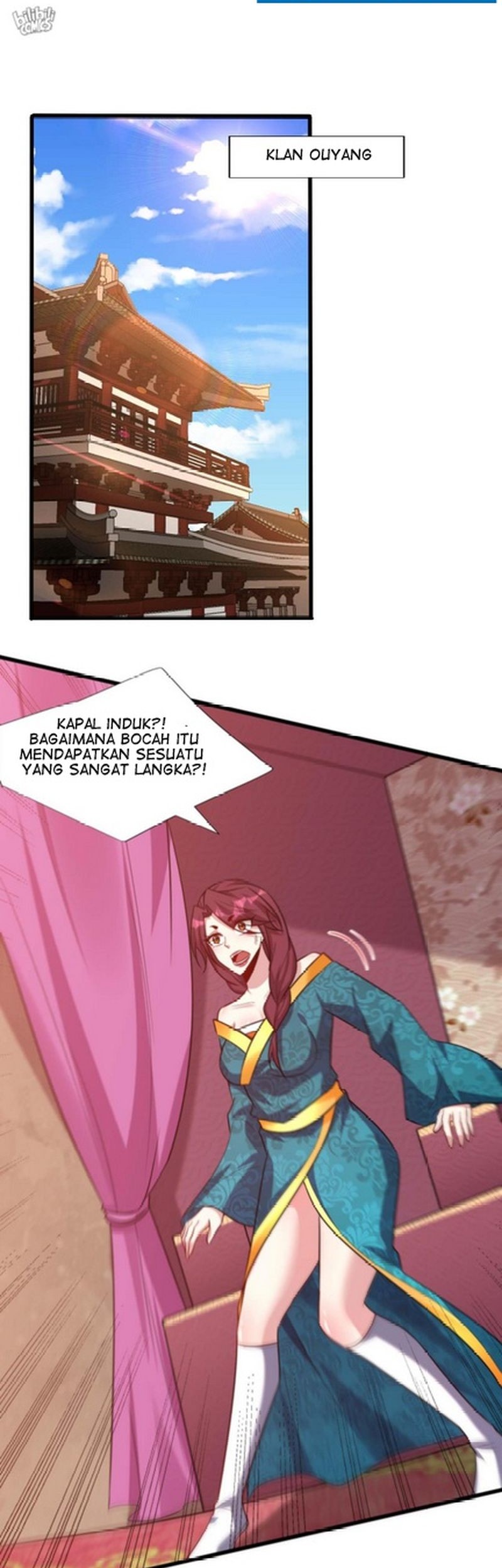 Rise of The Demon King Chapter 254 Gambar 22