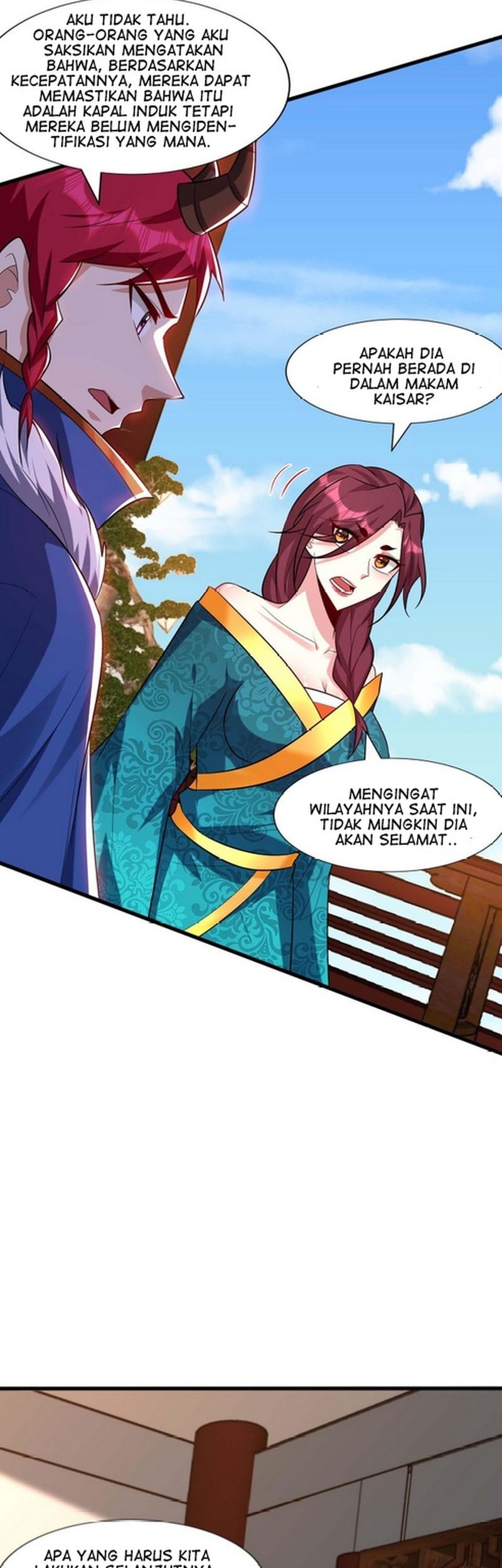 Rise of The Demon King Chapter 254 Gambar 24