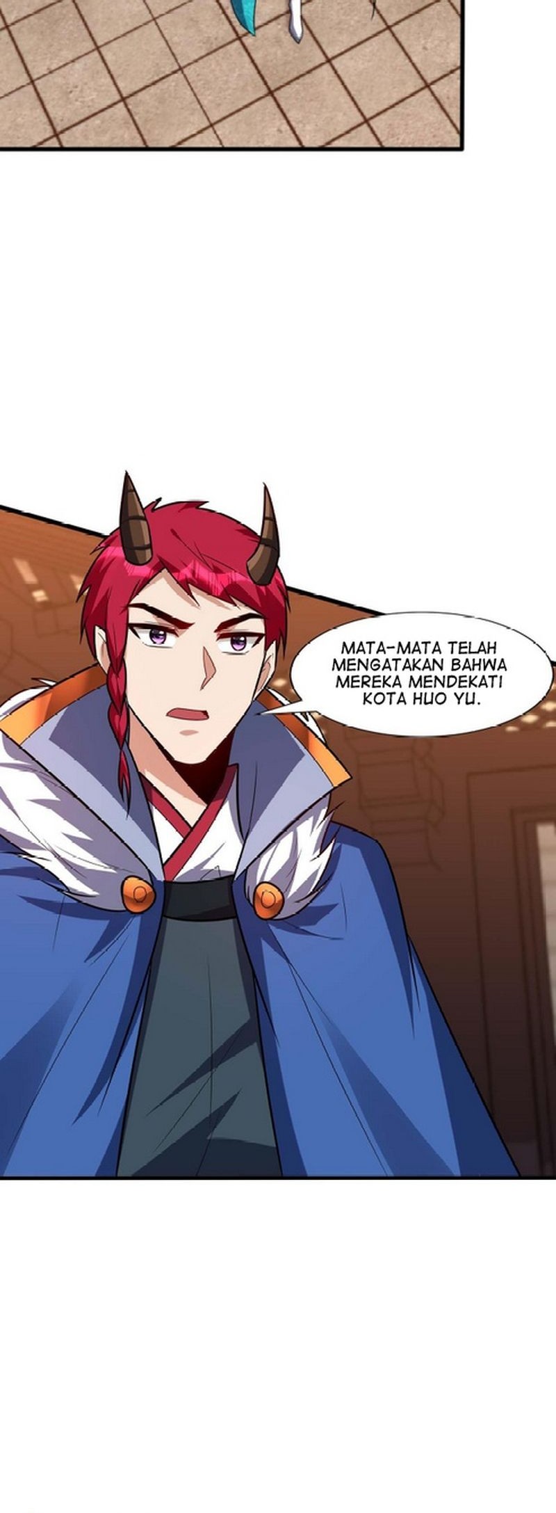 Rise of The Demon King Chapter 254 Gambar 26