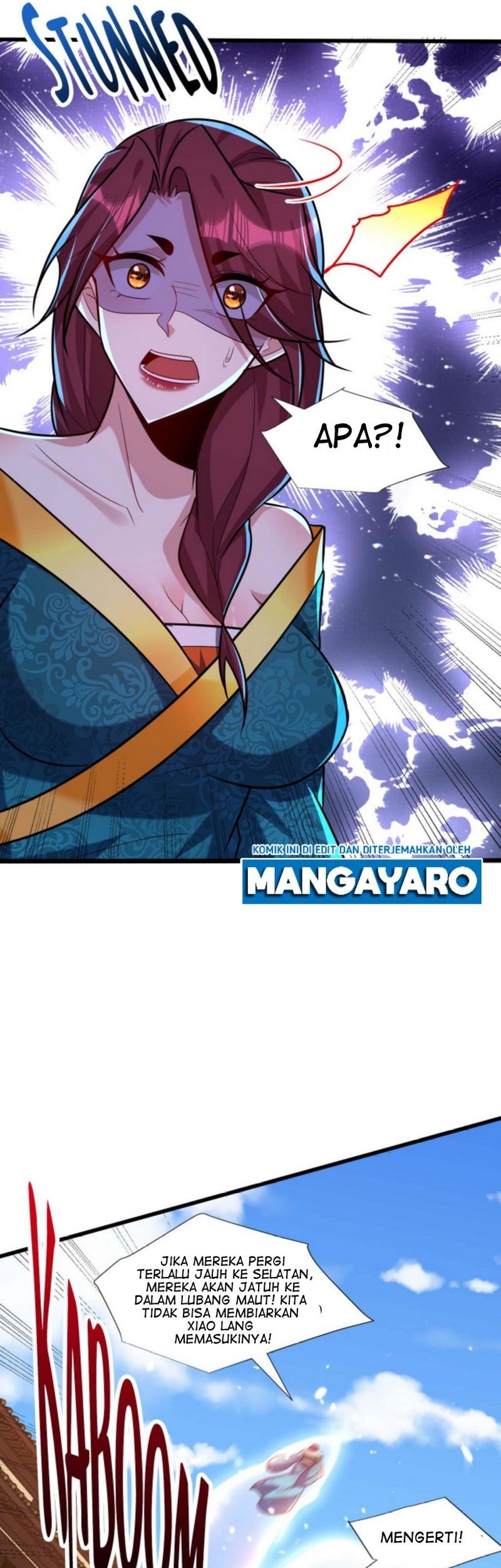 Rise of The Demon King Chapter 254 Gambar 27