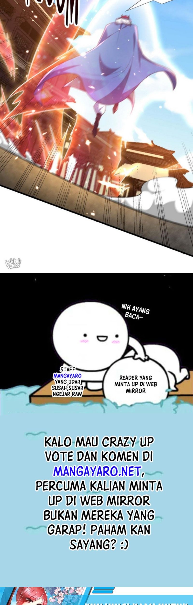 Rise of The Demon King Chapter 254 Gambar 28