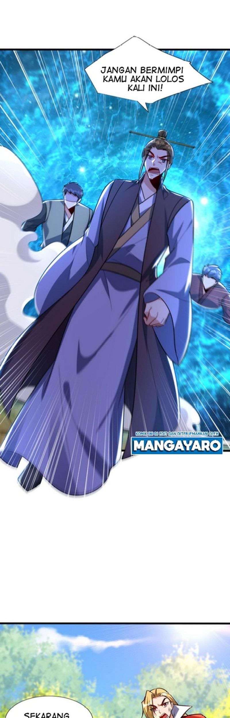 Rise of The Demon King Chapter 253 Gambar 6