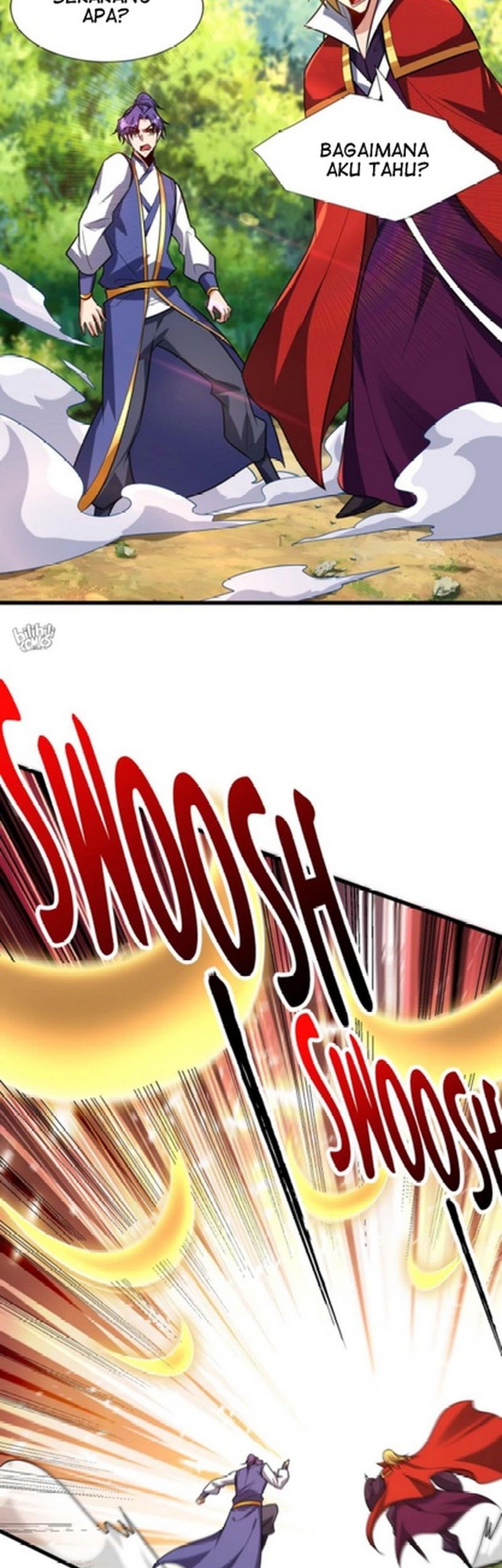 Rise of The Demon King Chapter 253 Gambar 7