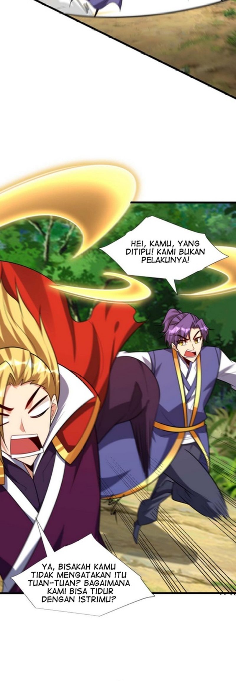 Rise of The Demon King Chapter 253 Gambar 8