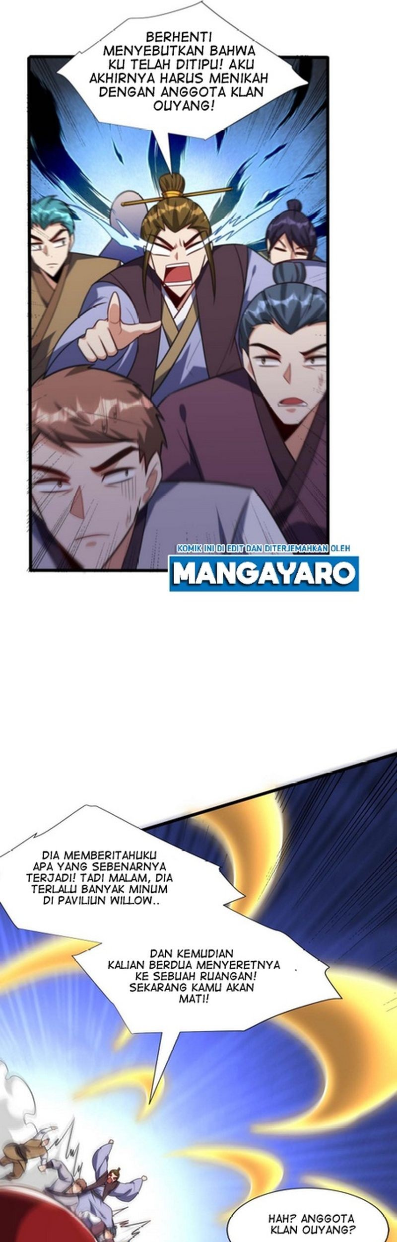 Rise of The Demon King Chapter 253 Gambar 9