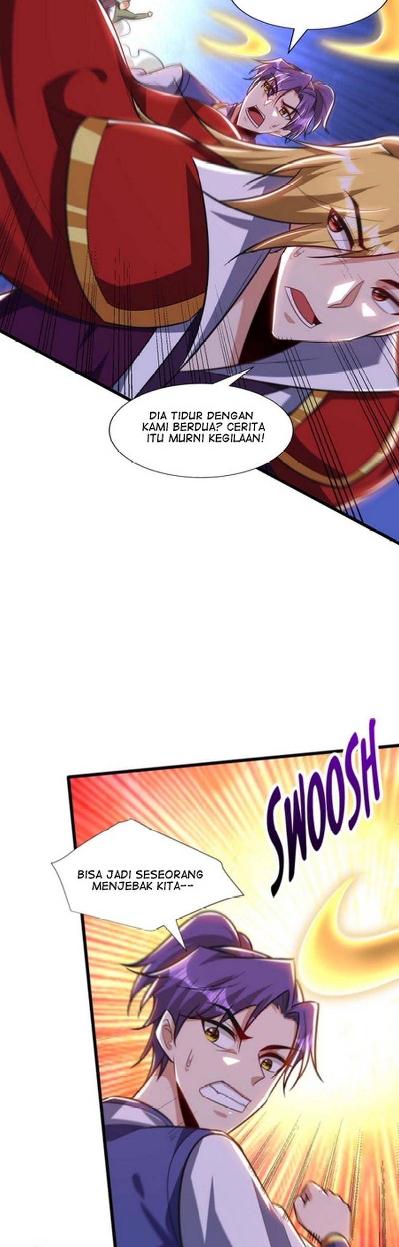 Rise of The Demon King Chapter 253 Gambar 10