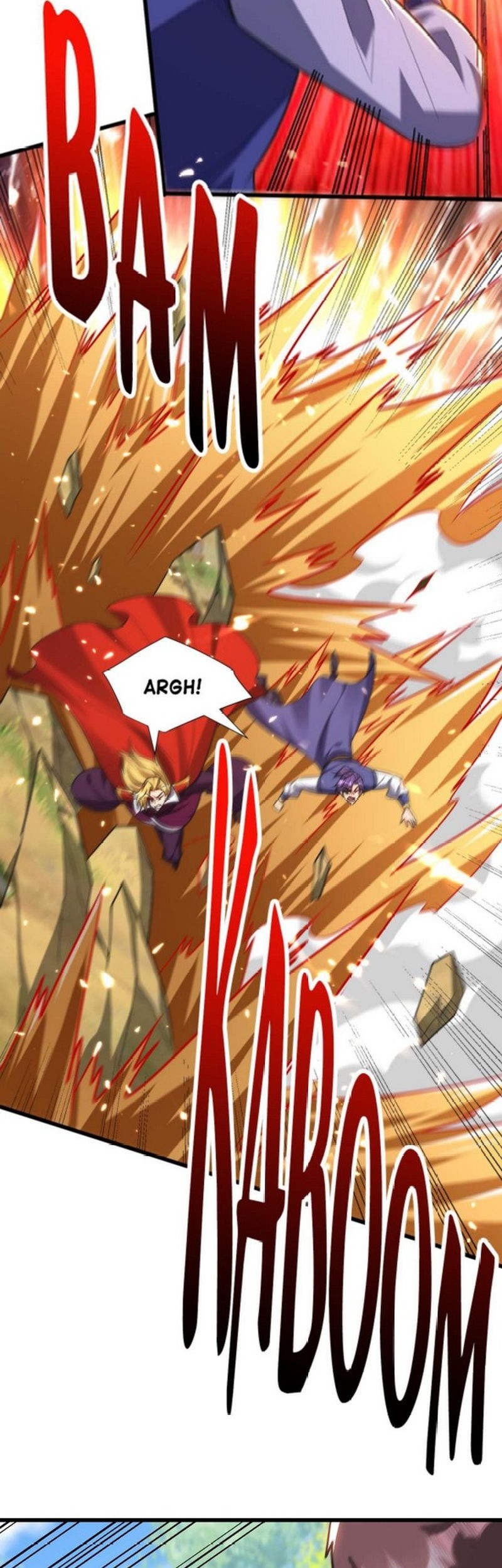 Rise of The Demon King Chapter 253 Gambar 11