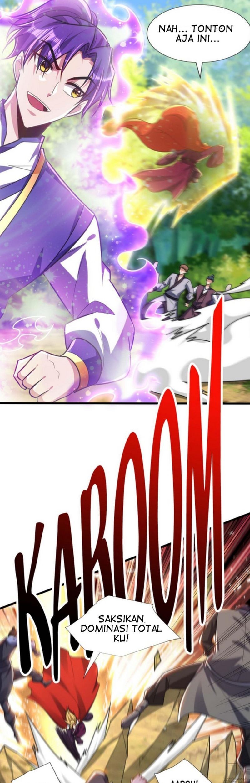 Rise of The Demon King Chapter 253 Gambar 15