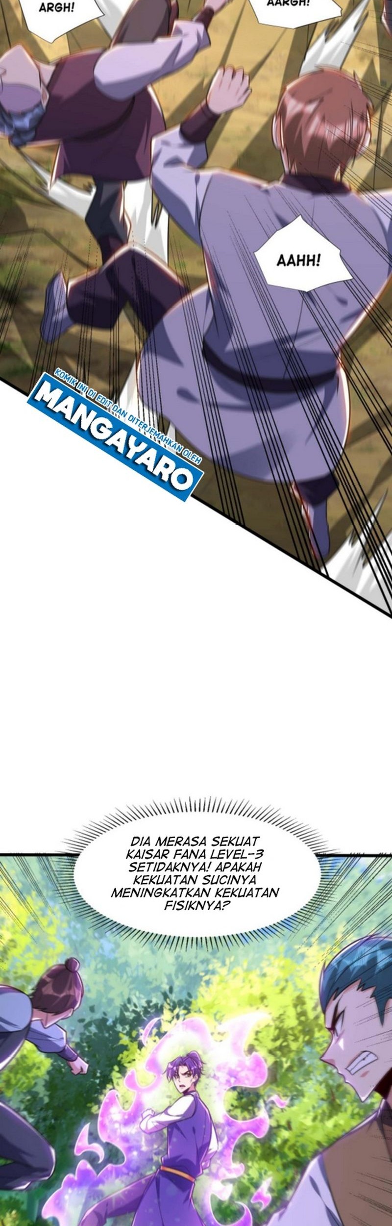 Rise of The Demon King Chapter 253 Gambar 16