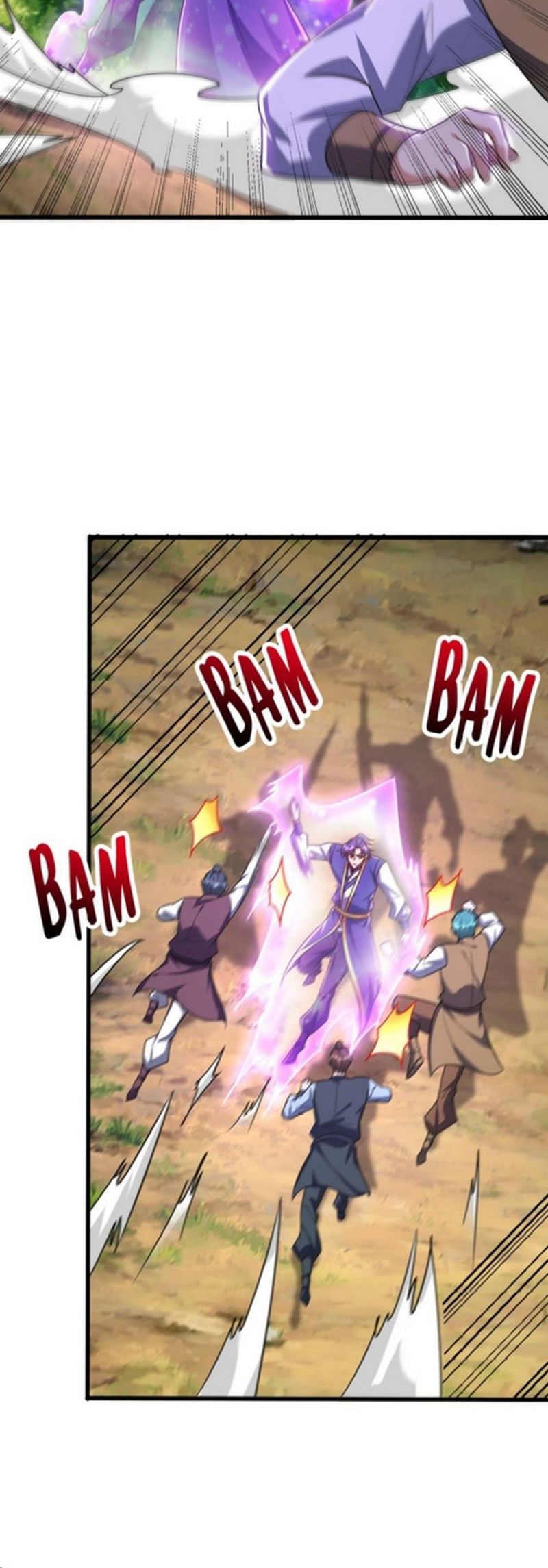 Rise of The Demon King Chapter 253 Gambar 17