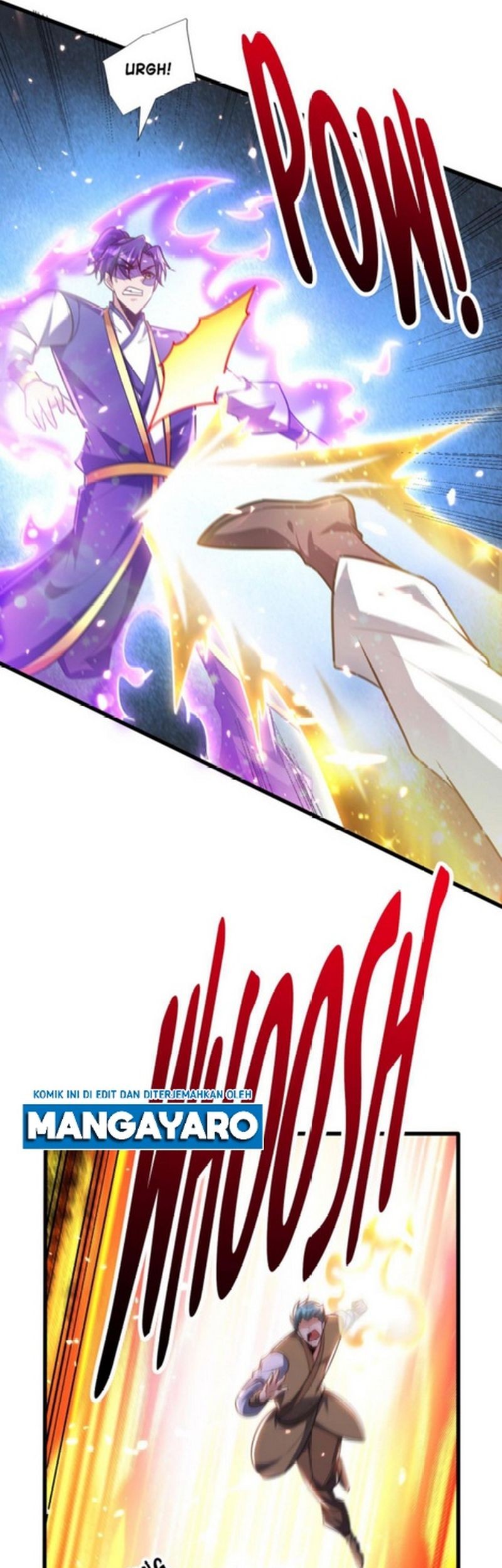 Rise of The Demon King Chapter 253 Gambar 18