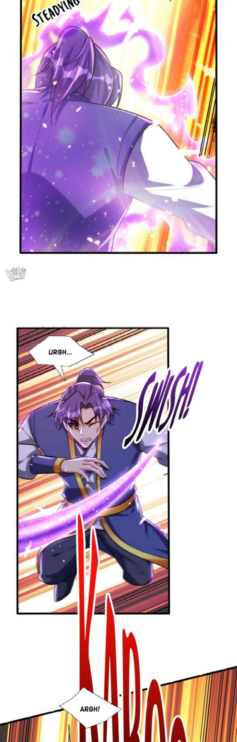 Rise of The Demon King Chapter 253 Gambar 19