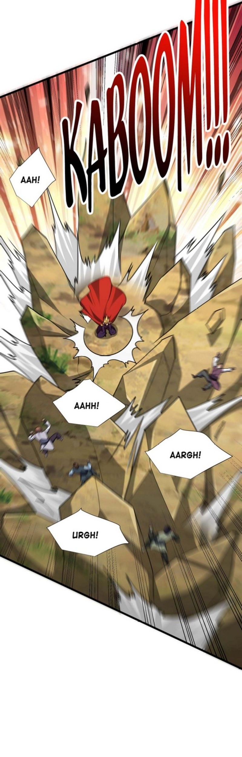 Rise of The Demon King Chapter 253 Gambar 23