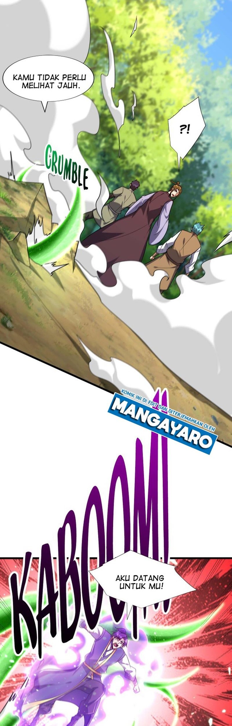 Rise of The Demon King Chapter 253 Gambar 26