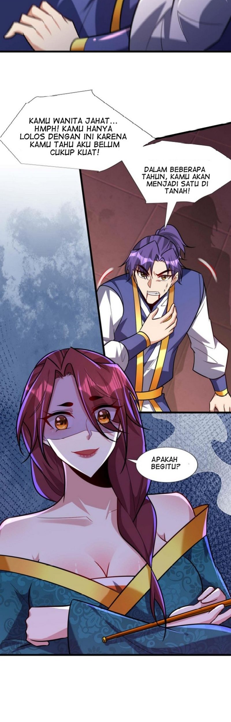 Rise of The Demon King Chapter 252 Gambar 4