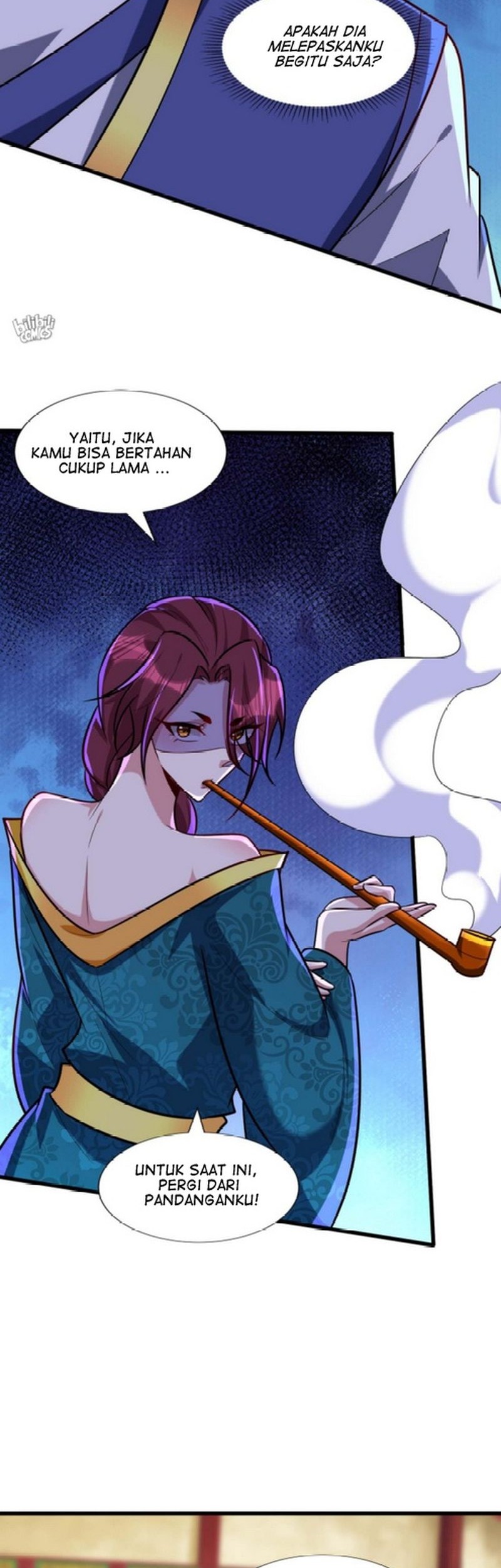 Rise of The Demon King Chapter 252 Gambar 7
