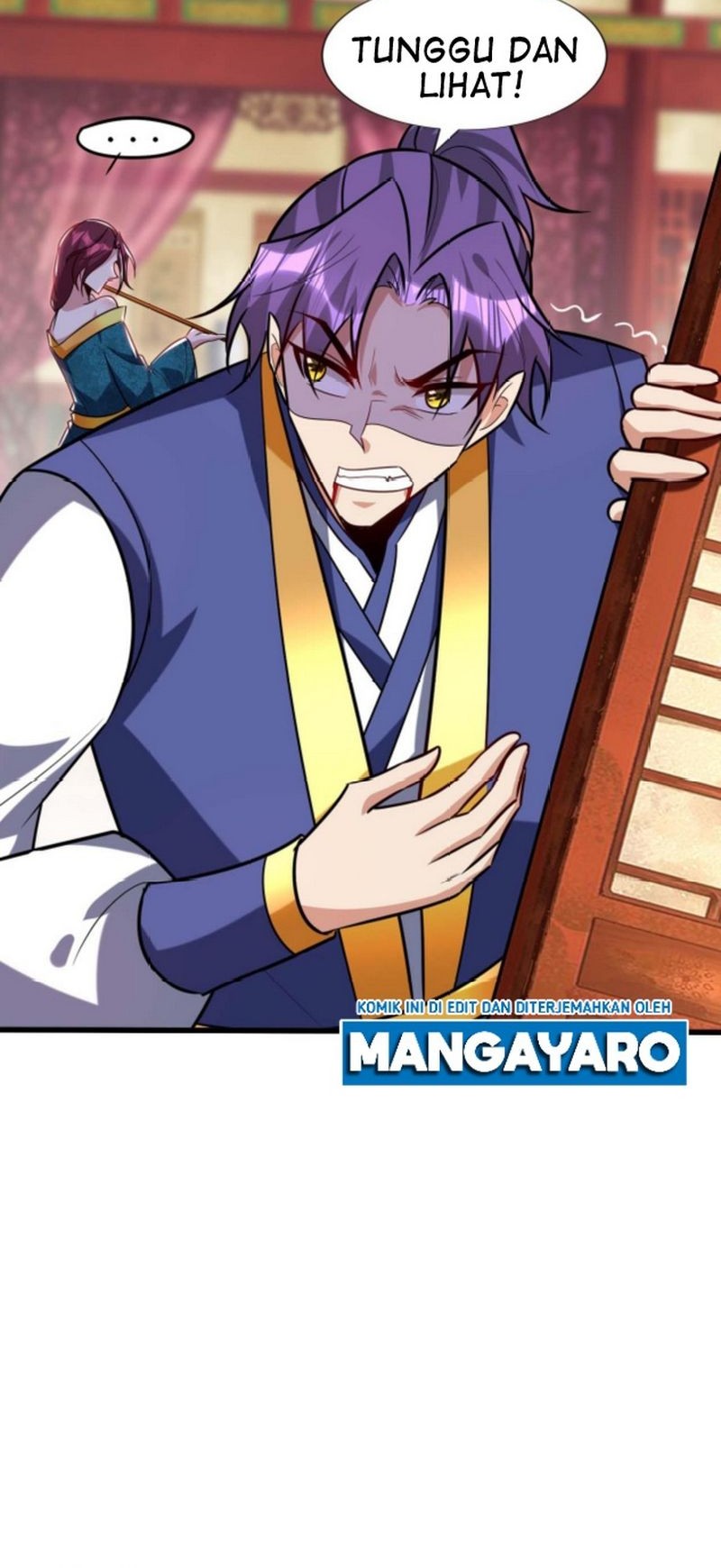 Rise of The Demon King Chapter 252 Gambar 8