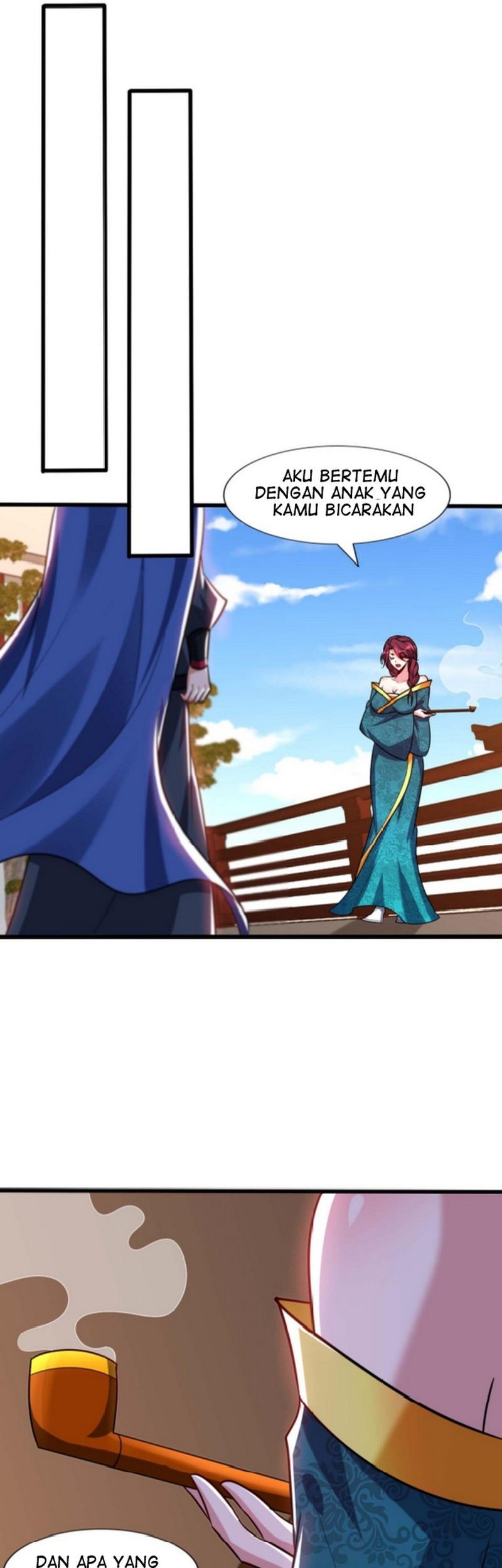 Rise of The Demon King Chapter 252 Gambar 9