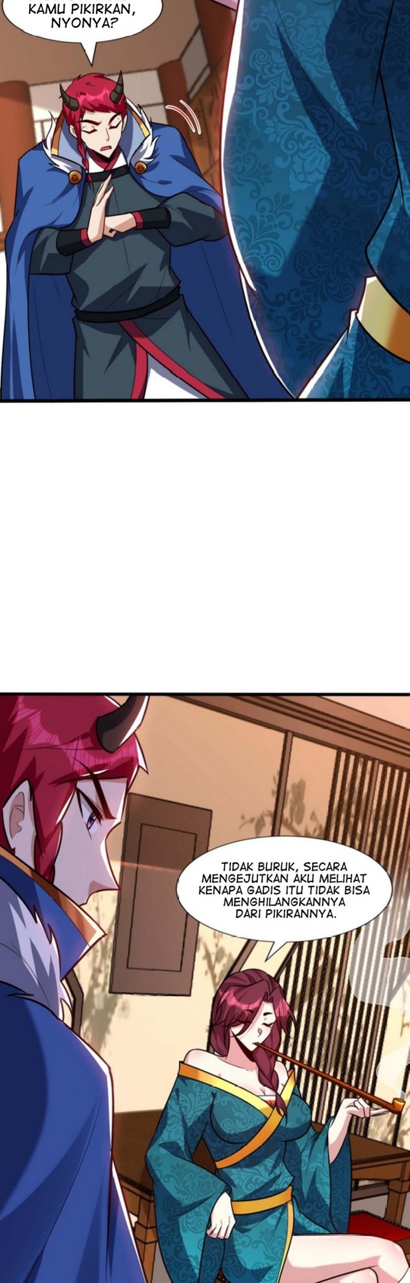 Rise of The Demon King Chapter 252 Gambar 10