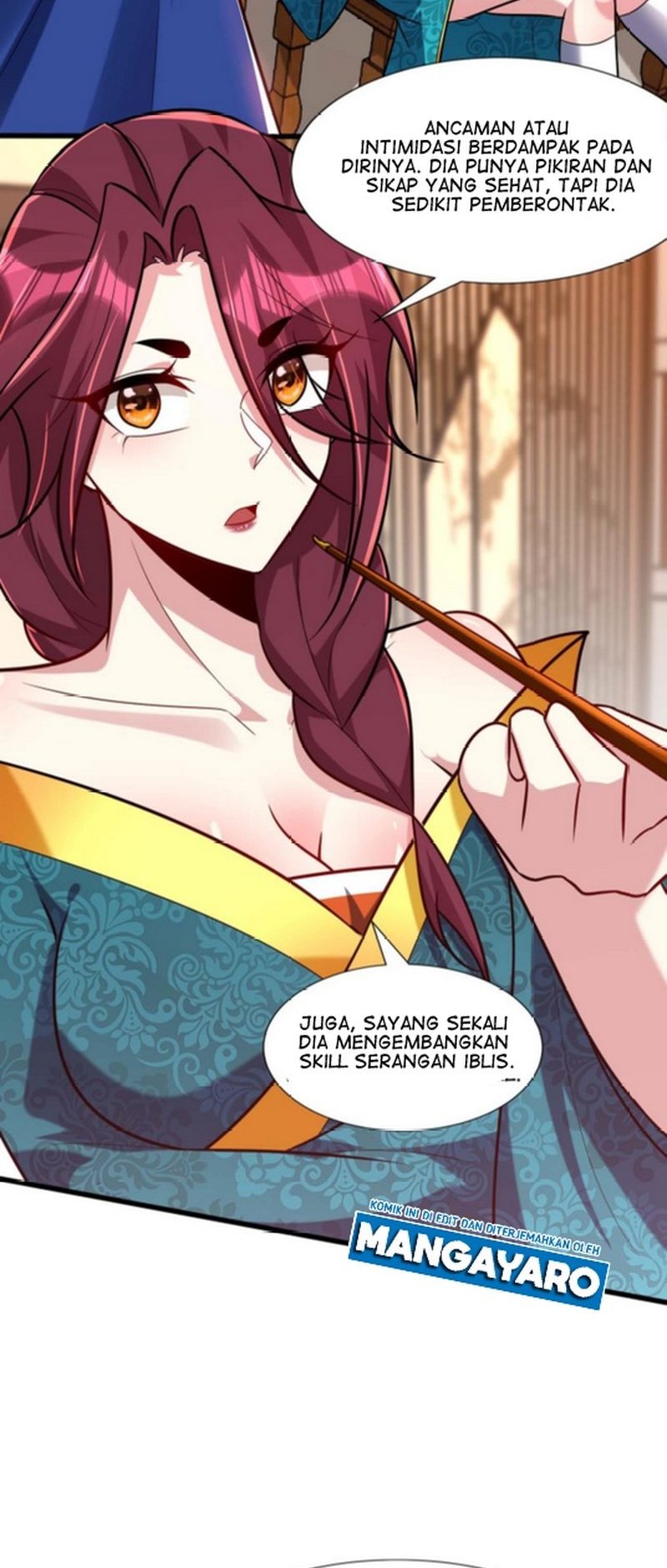 Rise of The Demon King Chapter 252 Gambar 11