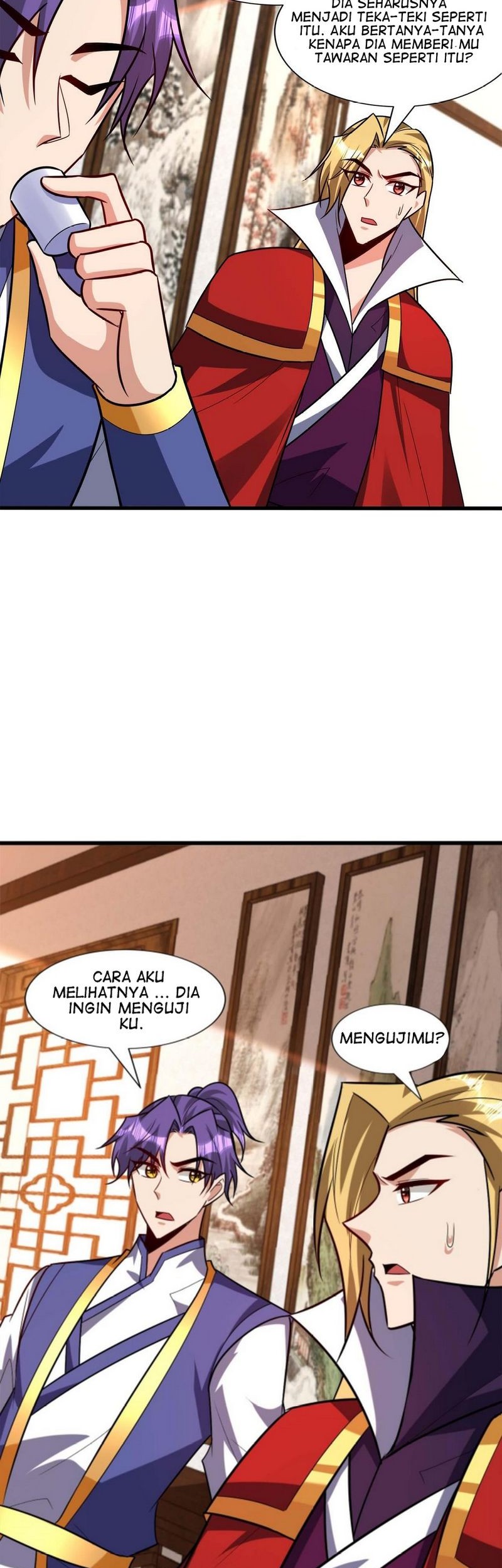 Rise of The Demon King Chapter 252 Gambar 14