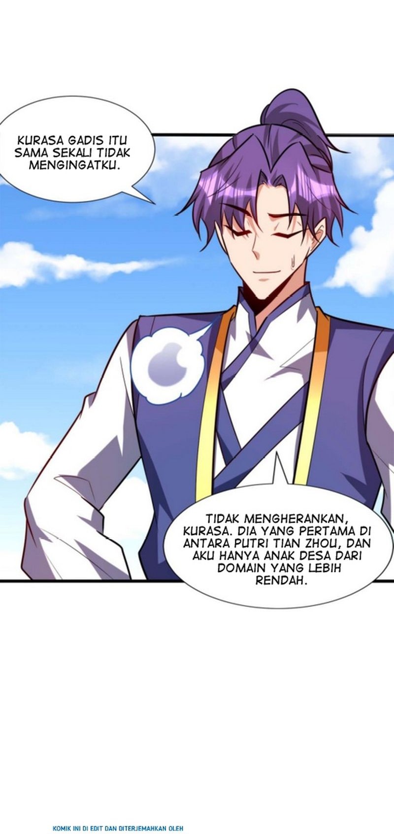 Rise of The Demon King Chapter 252 Gambar 18
