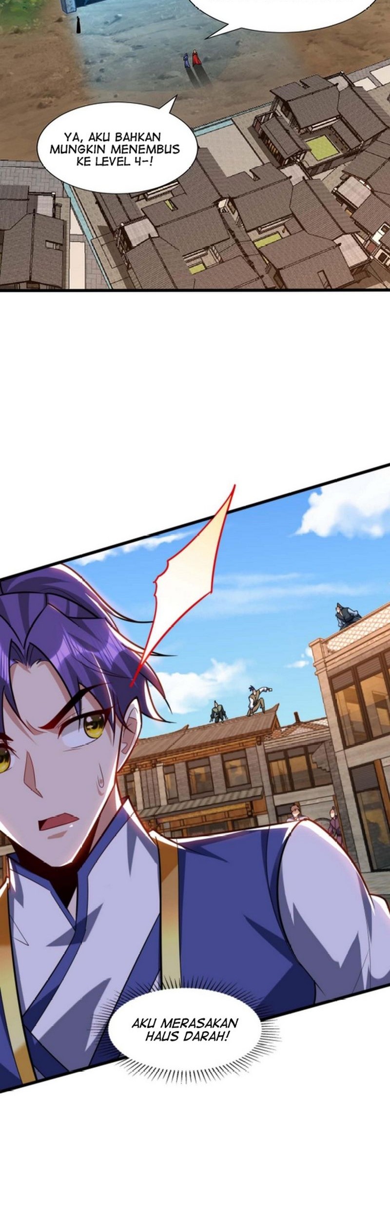 Rise of The Demon King Chapter 252 Gambar 20