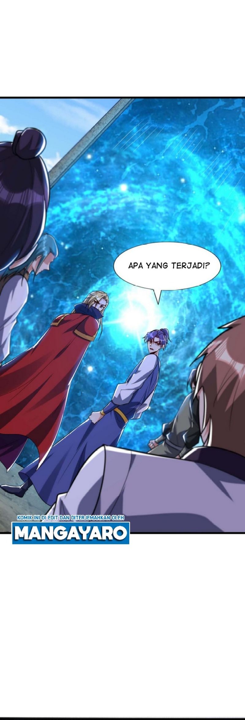 Rise of The Demon King Chapter 252 Gambar 21