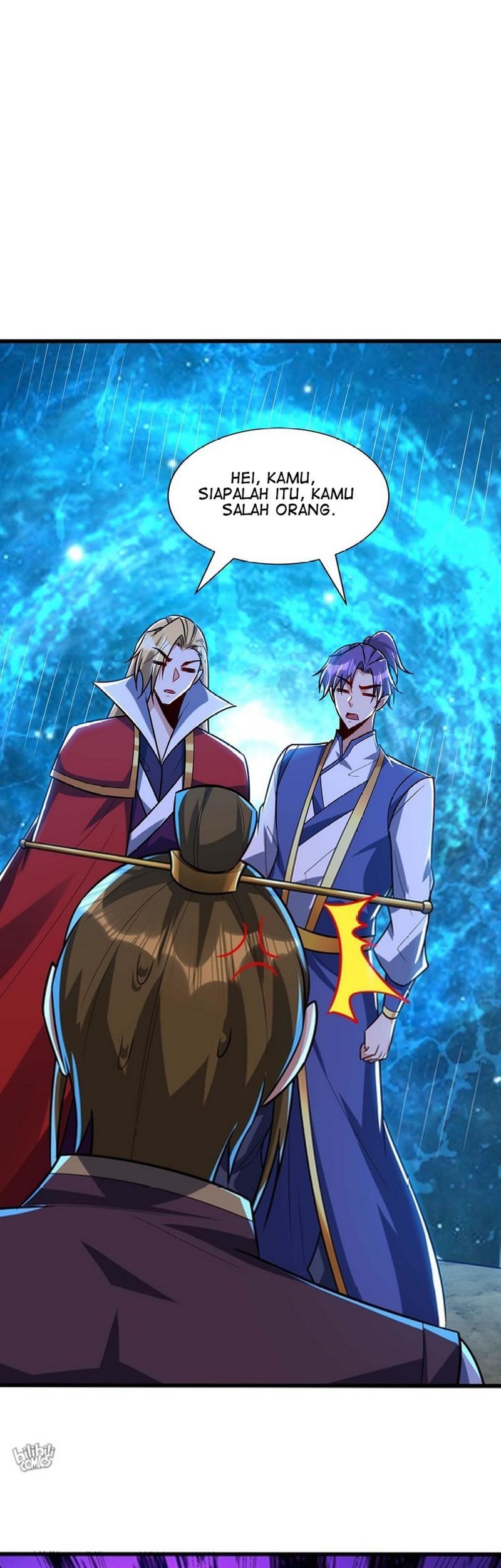 Rise of The Demon King Chapter 252 Gambar 24
