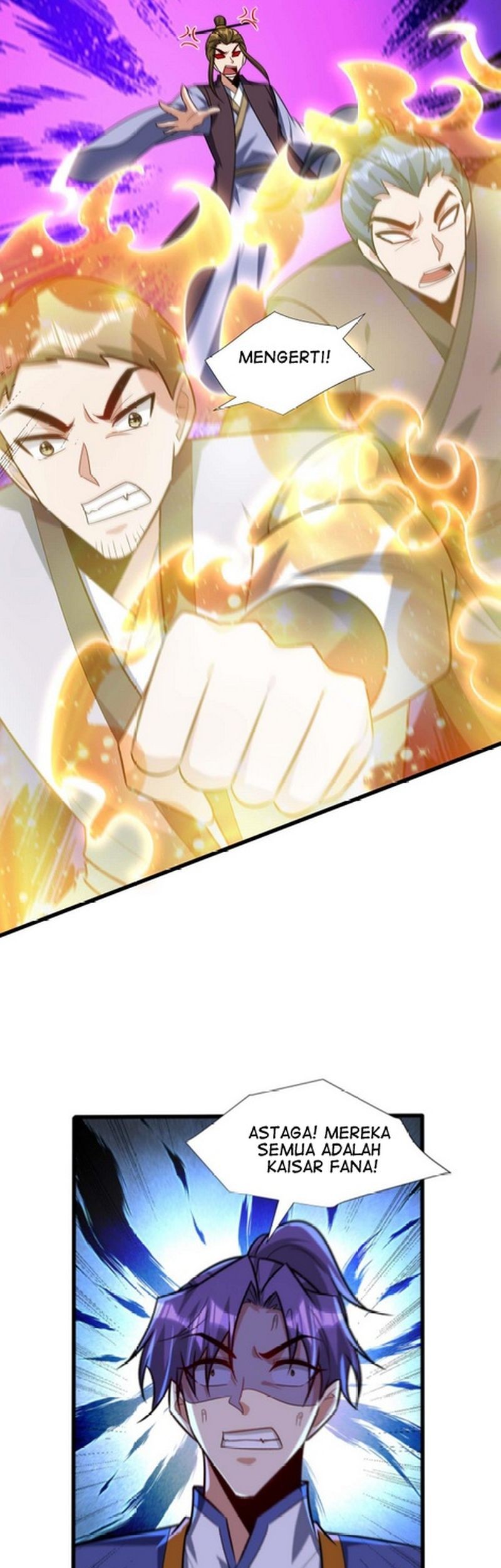 Rise of The Demon King Chapter 252 Gambar 26