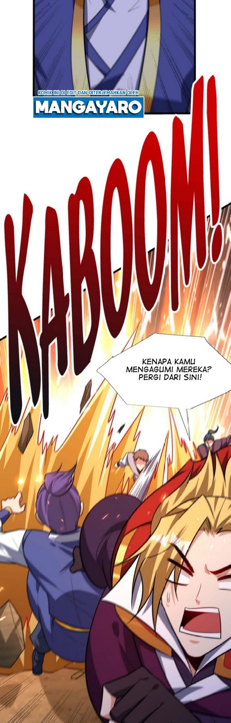 Rise of The Demon King Chapter 252 Gambar 27