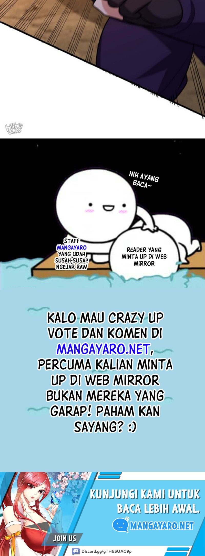 Rise of The Demon King Chapter 252 Gambar 28