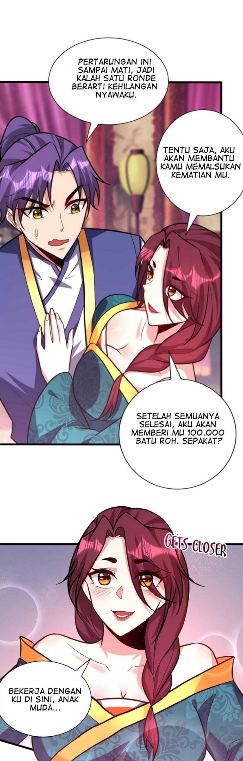 Rise of The Demon King Chapter 251 Gambar 22