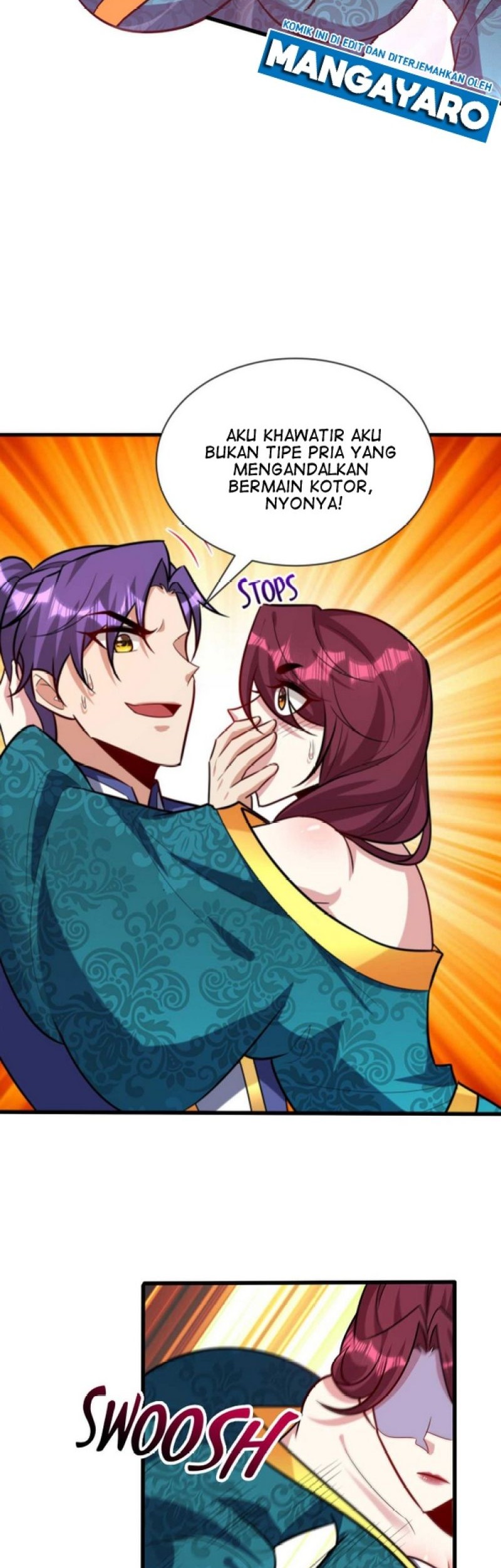 Rise of The Demon King Chapter 251 Gambar 23