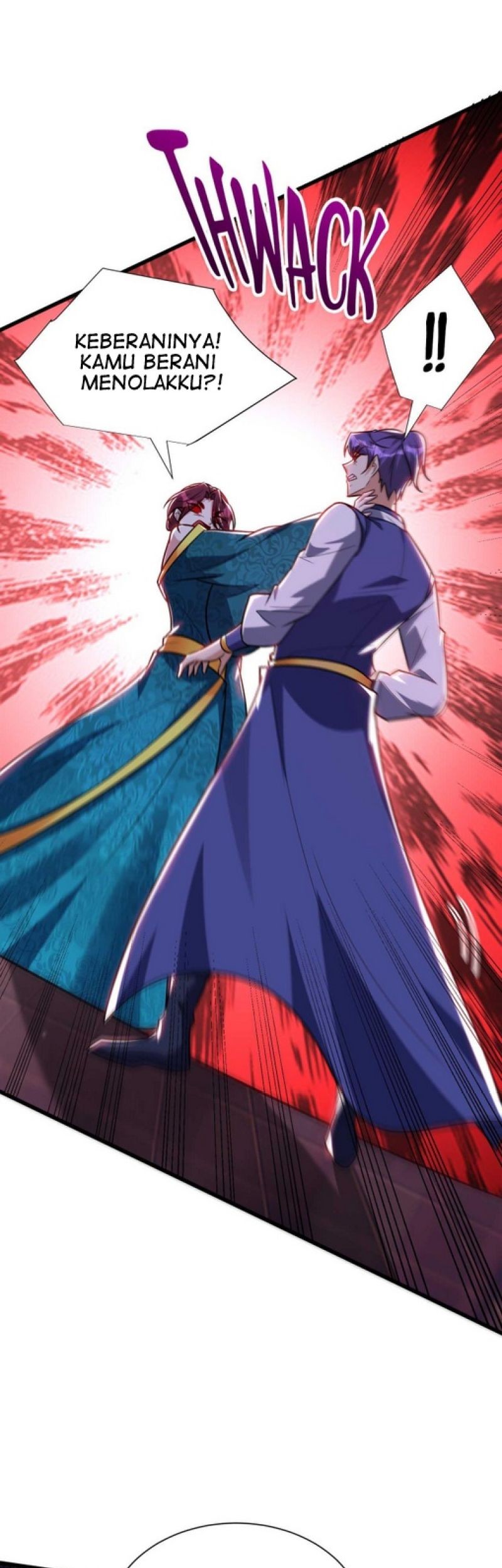 Rise of The Demon King Chapter 251 Gambar 25
