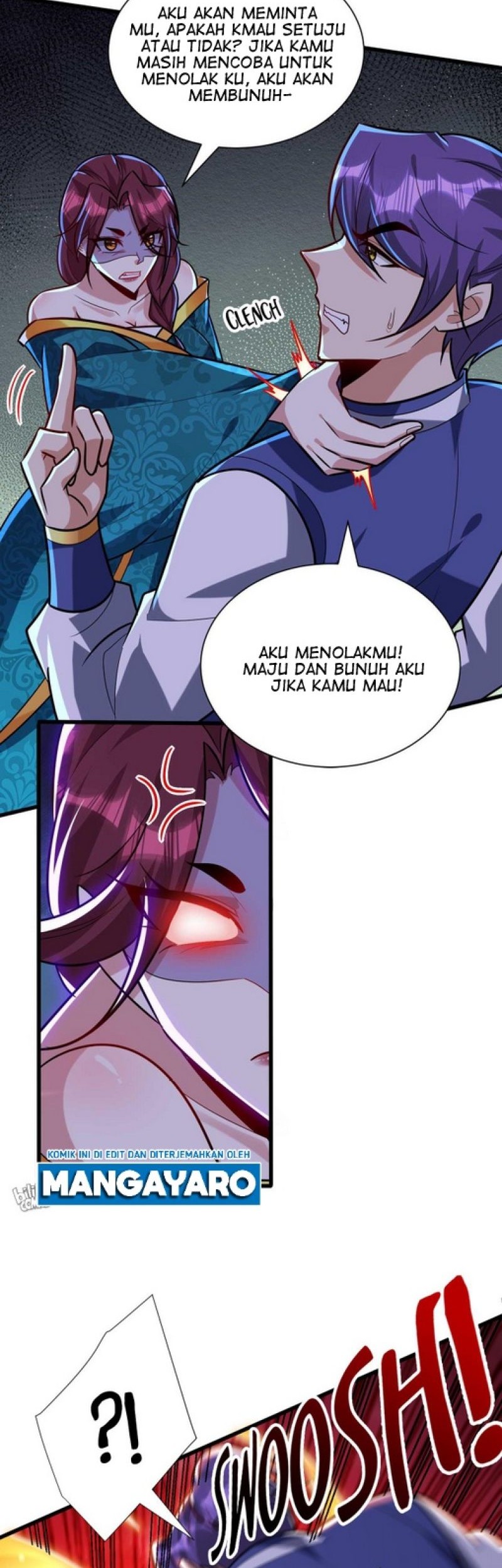 Rise of The Demon King Chapter 251 Gambar 26