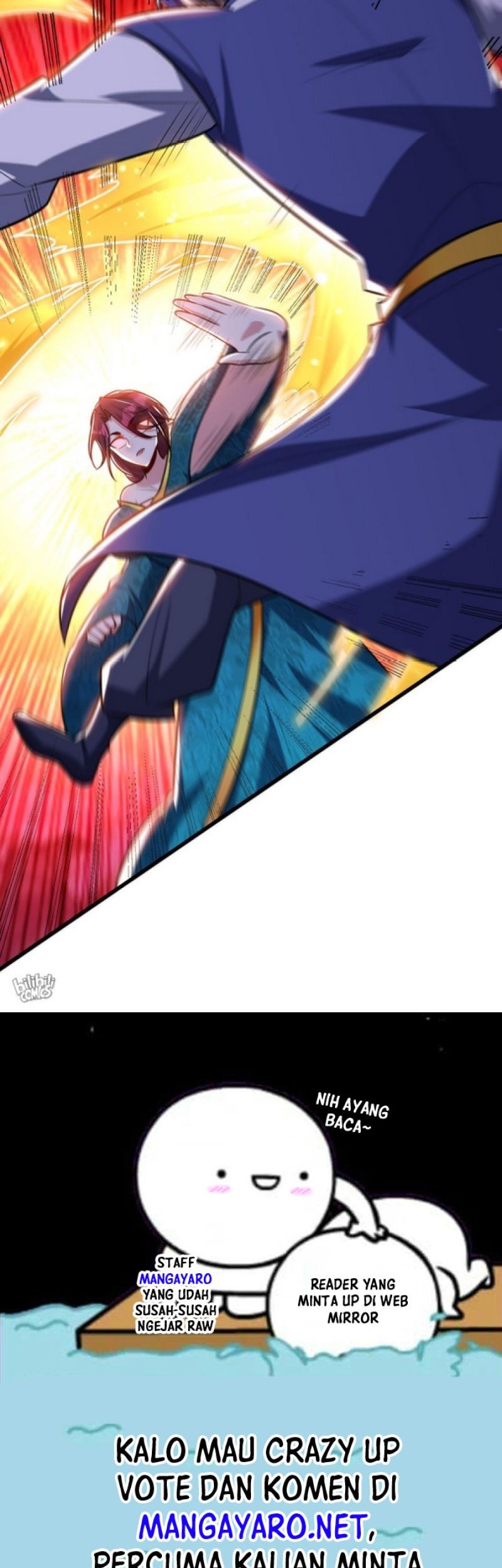 Rise of The Demon King Chapter 251 Gambar 27
