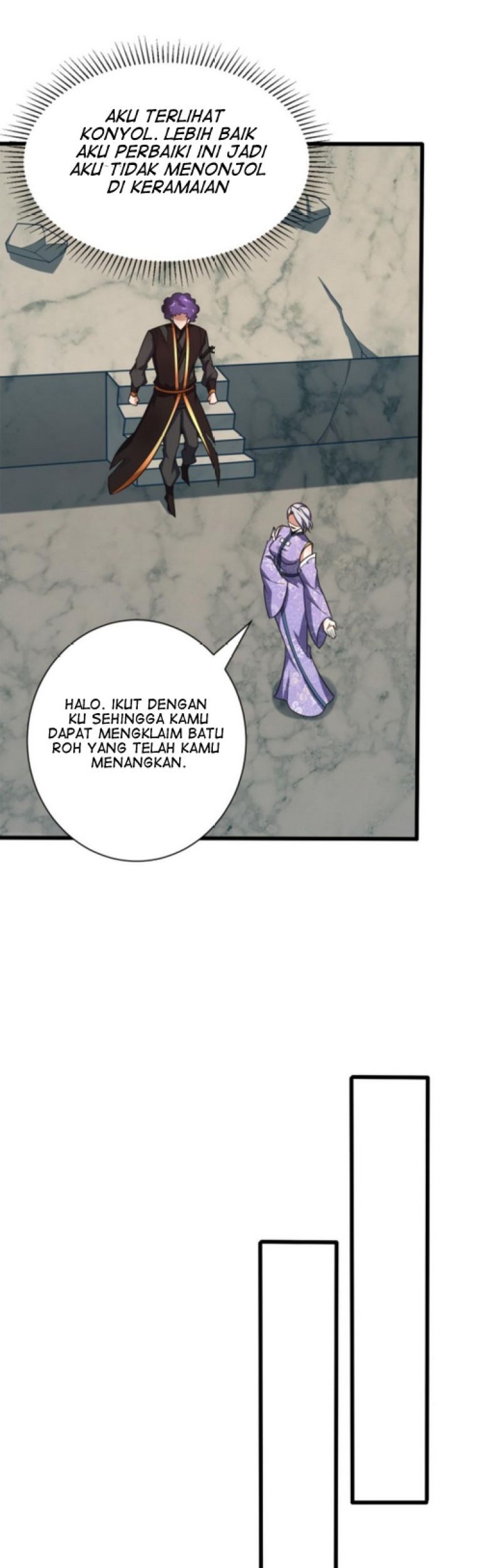 Baca Rise of The Demon King Chapter 251 Gambar 2